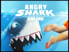 게임 Angry Shark Online 온라인