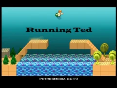 게임 Running Ted 온라인