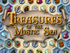 게임 Treasures of the Mystic Sea 온라인