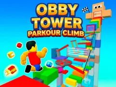 게임 Obby Tower Parkour Climb 온라인