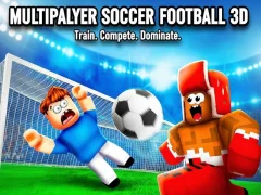 게임 Multiplayer Football Soccer 3D 온라인