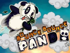 게임 Bounce bounce Panda 온라인