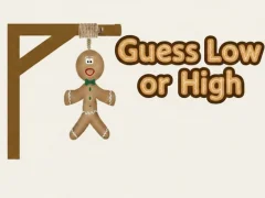 게임 Guess Low or High 온라인