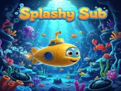 게임 Splashy Sub 온라인