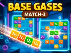 게임 Base Gases Match-3 온라인