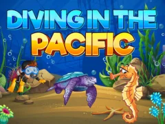 게임 Diving In The Pacific 온라인