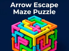 게임 Arrow Escape - Maze Puzzle 온라인