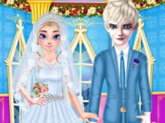 게임 Princess Wedding Planner 온라인
