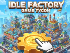 게임 Idle Factory Game Tycoon 온라인