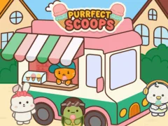 게임 Purrfect Scoops 온라인