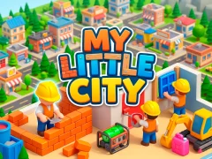 게임 My Little City 온라인