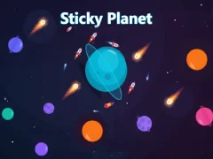 게임 Sticky Planet 온라인