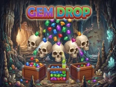 게임 Gem Drop 온라인