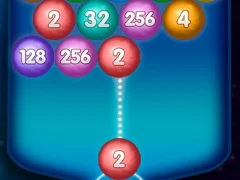 게임 Number Bubble Shooter 온라인