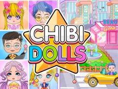 게임 Chibi Doll Avatar Creator 온라인