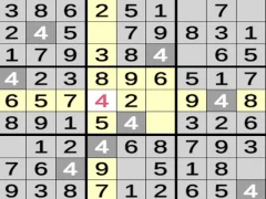 게임 Sudoku: Classic Minimalism 온라인