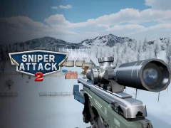 게임 Sniper Attack2 온라인