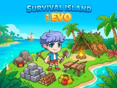 게임 Survival Island EVO 온라인