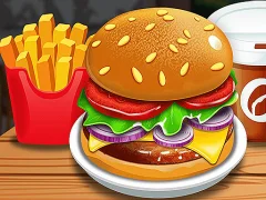게임 Burger Shop 온라인