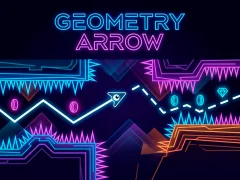 게임 Geometry Arrow 온라인