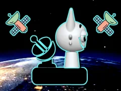 게임 Sprunki Satellite Catcher 온라인