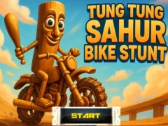 게임 Tung Tung Sahur Bike Stunt 온라인