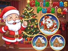 게임 Christmas Puzzle 2 온라인