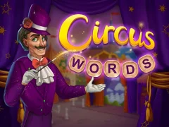 게임 Circus Words 온라인