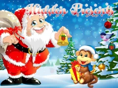 게임 Santa Hidden Presents 온라인