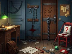 게임 Menacing Zombie Escape 온라인