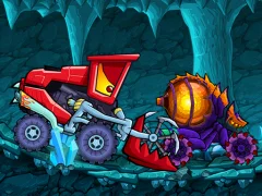 게임 Car Eats Car Dungeon Adventure 온라인