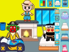 게임 Brainrots: Dress Up & Interior Design 온라인