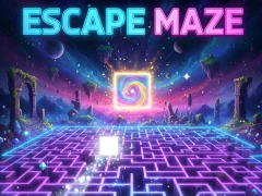 게임 Escape Maze 온라인
