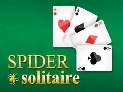 게임 Spider Solitaire 온라인