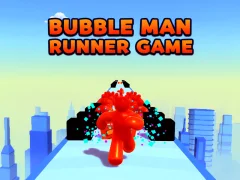게임 Bubble Man Runner Game 온라인