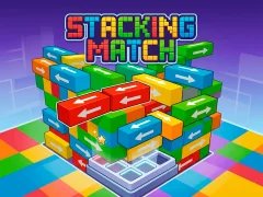 게임 Stacking Match 온라인