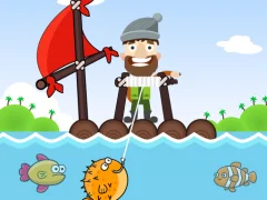 게임 Happy Fishing 온라인
