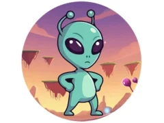 게임 Galactic Leap 온라인