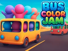 게임 Bus Color Jam 온라인
