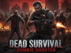게임 Dead Survival Zombie Shooter 온라인
