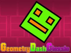 게임 Geometry Dash Classic 온라인