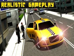 게임 Crazy Taxi Car Simulation 온라인