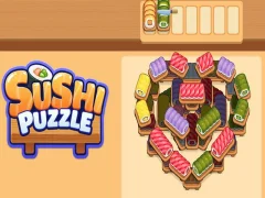 게임 Sushi Puzzle 온라인