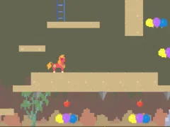 게임 Adventure Ponies 2: Wait! There's More?! 온라인
