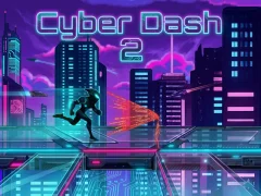 게임 Cyber dash 2 온라인