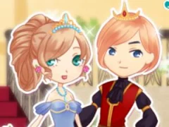 게임 Rromantic royal couple 온라인