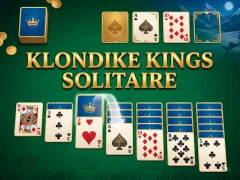 게임 Klondike Kings Solitaire 온라인