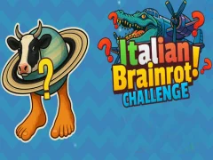 게임 Italian Brainrot Challenge 온라인