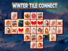 게임 Winter Tile Connect 온라인