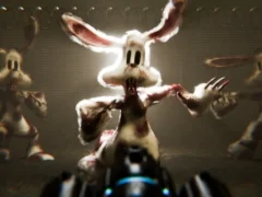 게임 Zombie Eeaster Bunnies 온라인